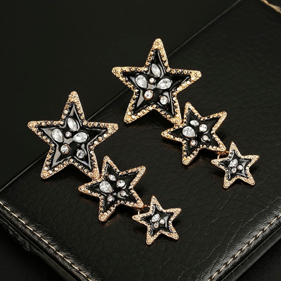 Dolce Hill - Soho Stars Earrings - Picture 4 of 8